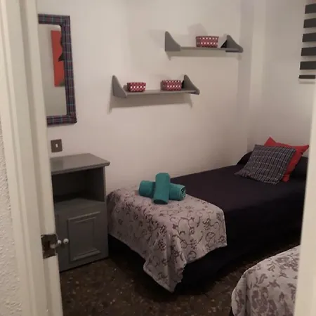 Apartment Tejas46 Benidorm