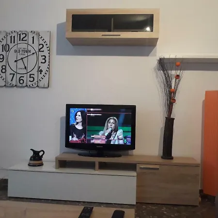 Tejas46 Apartment *