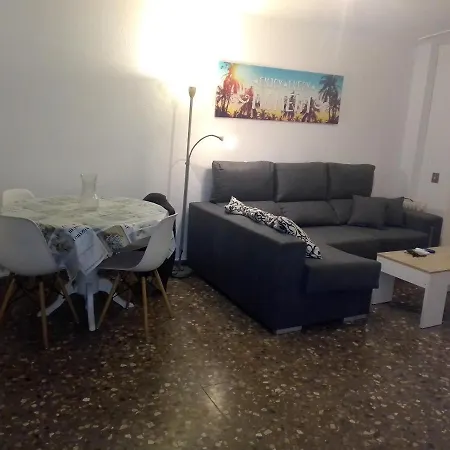 Apartamento Tejas46 Benidorm