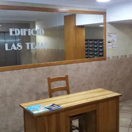 Apartamento Tejas46