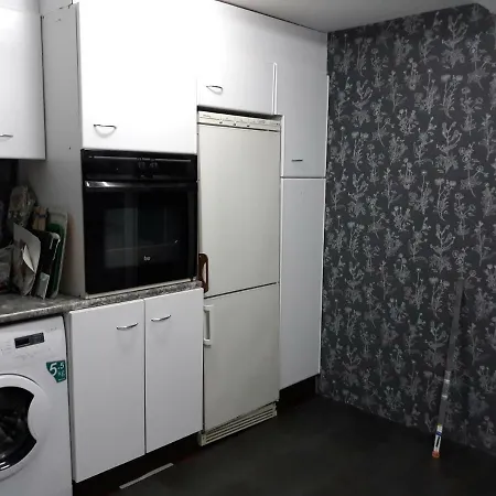 Apartamento Tejas46 *
