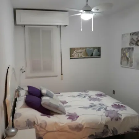 Tejas46 Apartamento Benidorm