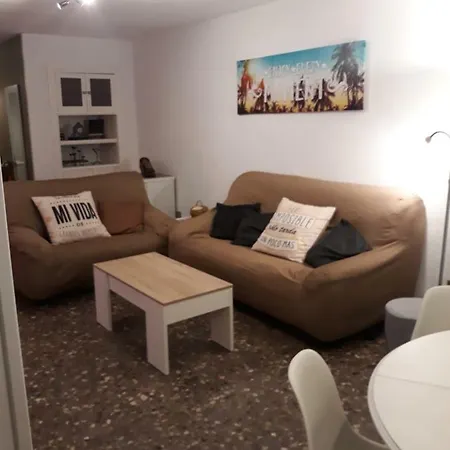 Tejas46 Apartamento Benidorm