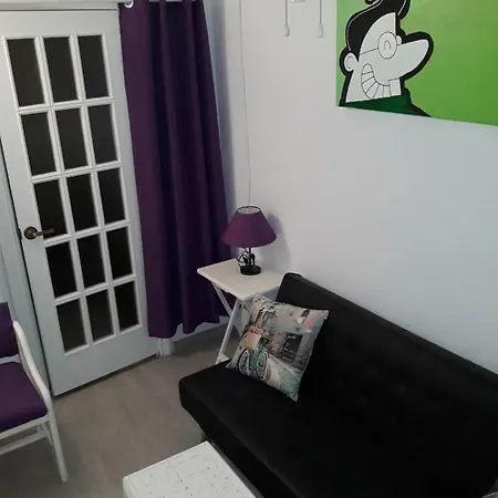 Apartamento Tejas46 Benidorm