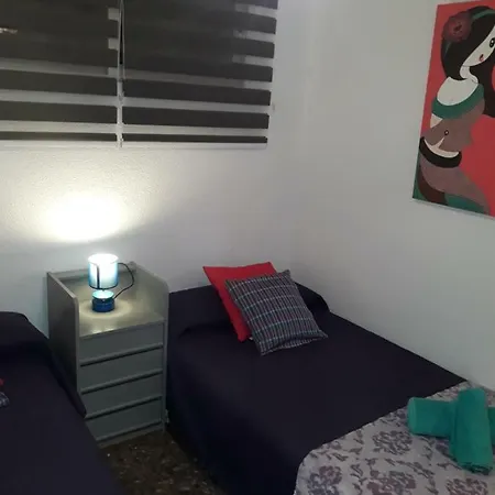 Lejlighed Tejas46 Benidorm